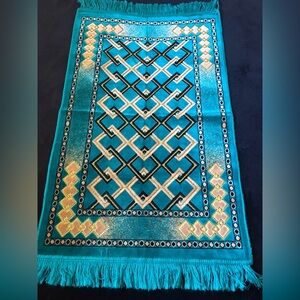 Safa Teks Turkish Prayer mat